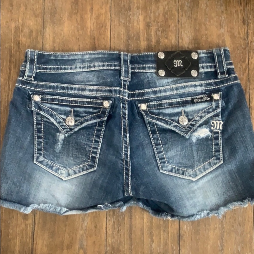 Miss me shorts